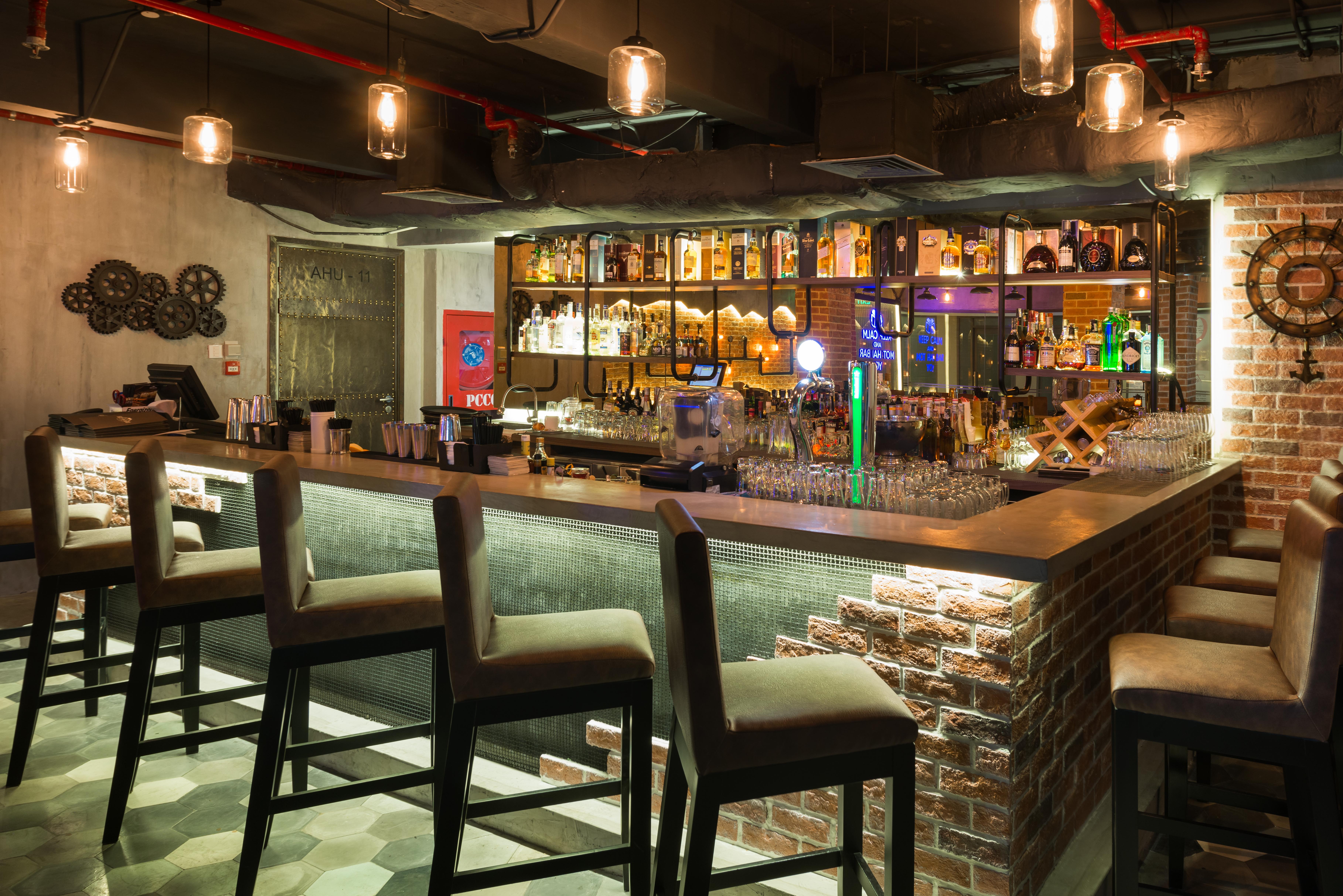 Eastin Grand Hotel Saigon Хошимин Экстерьер фото Bar
